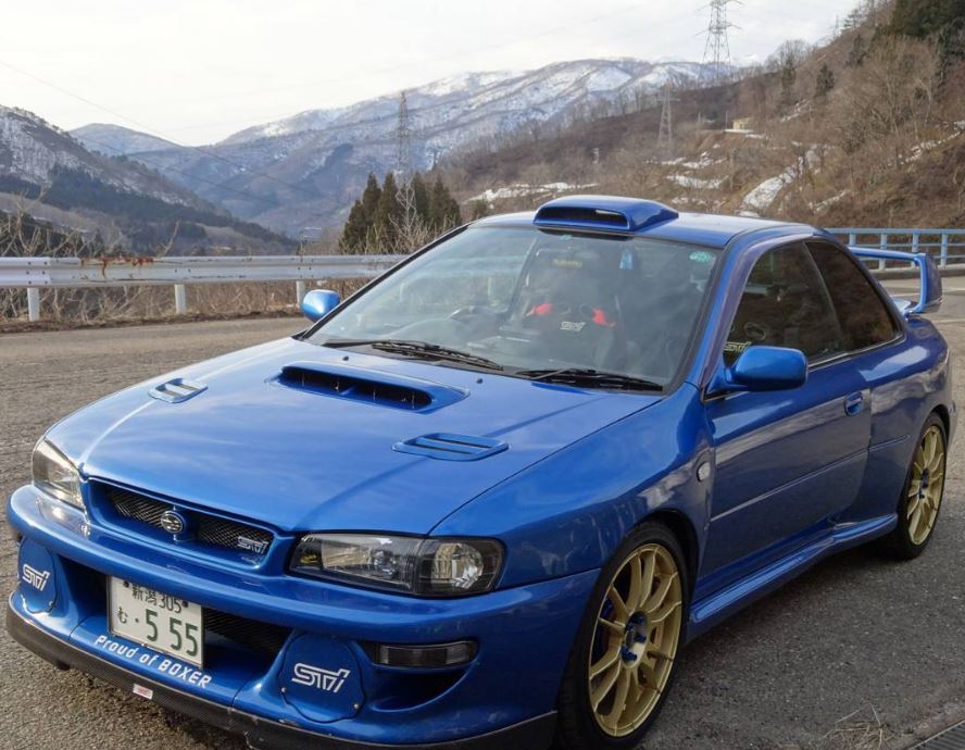 10 Magical Japanese Cars From The 80's and 90's! - Garage ...