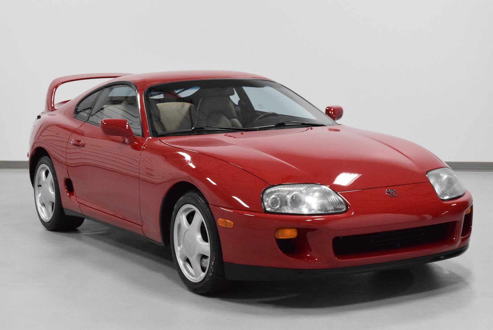 How Much Did The Toyota Supra Mk4 Cost New Garage Dreams