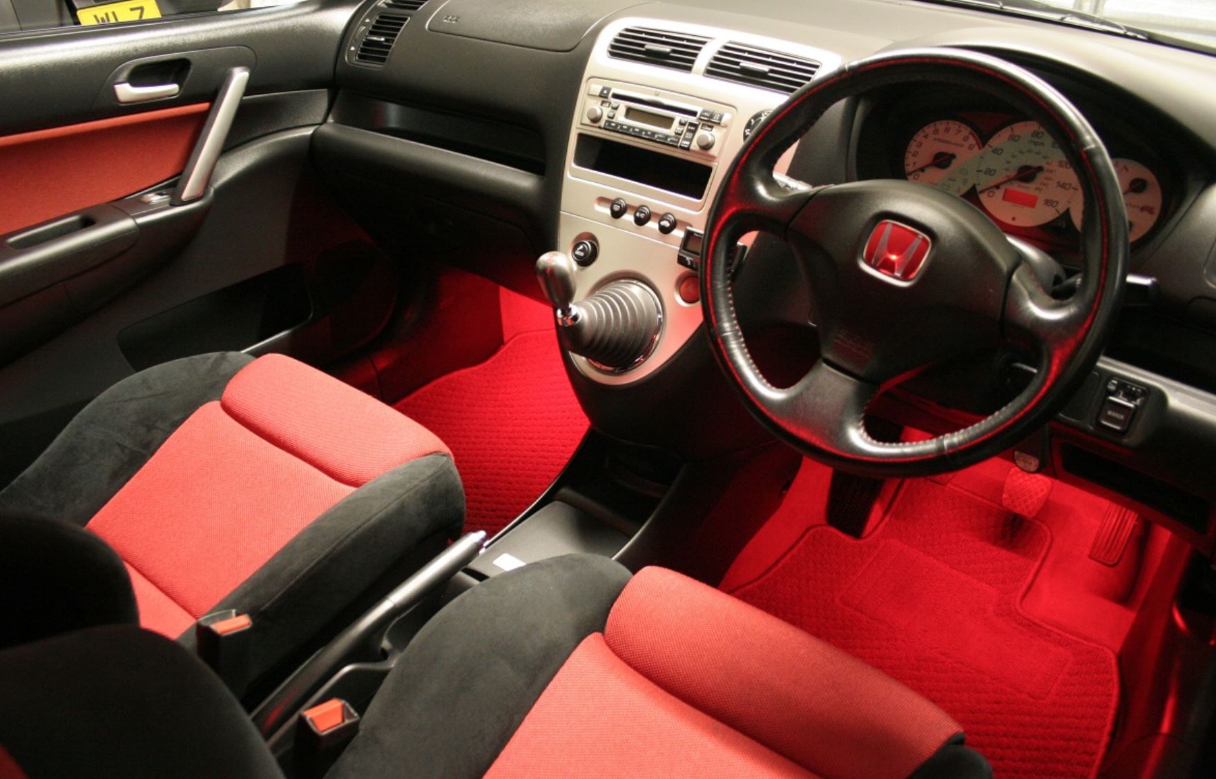 Honda Civic Type R EP3 Buying Guide & History Garage Dreams
