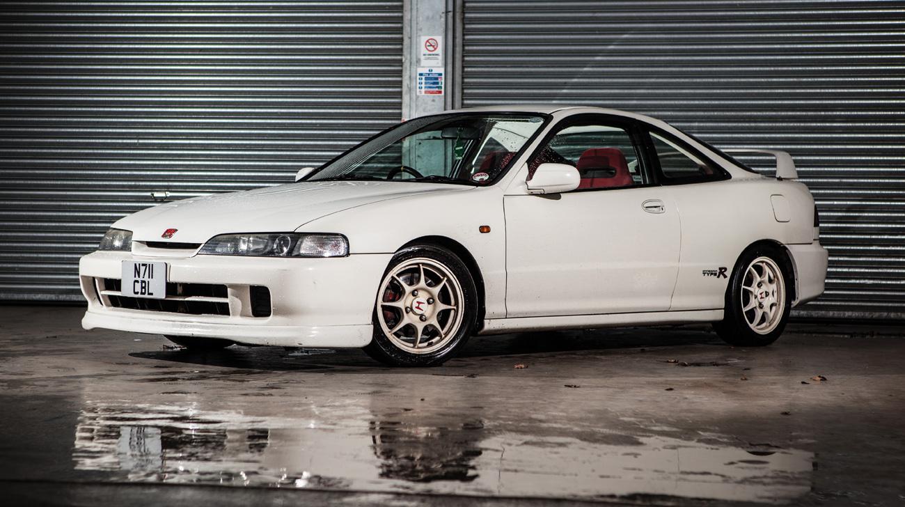 Buying a Honda Integra Type R DC2 Complete Guide