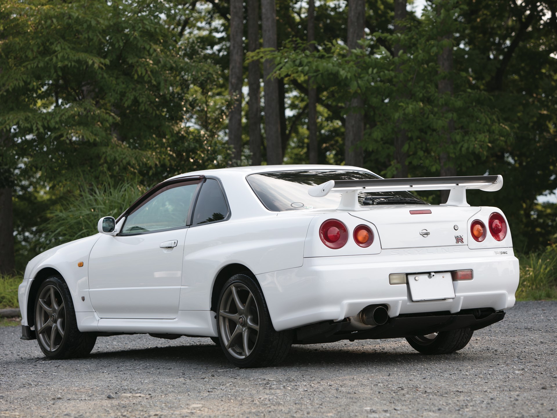Buying A Nissan Skyline R34 Gt R Ultimate Guide Garage Dreams