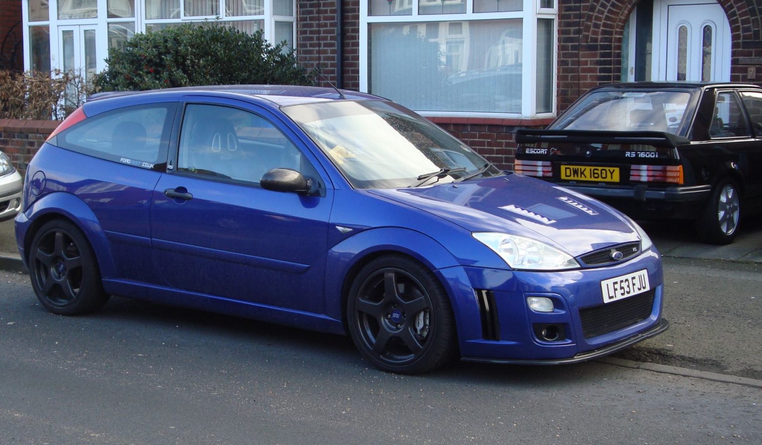Ford Focus RS Mk1 Buyer's Guide & History 2020 Garage