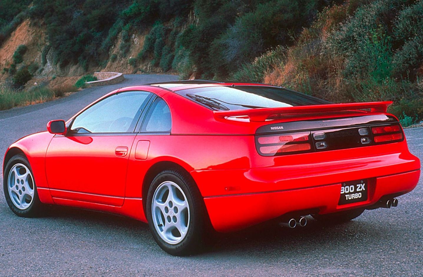 How Much Did The Nissan 300ZX Z32 Cost New? - Garage Dreams