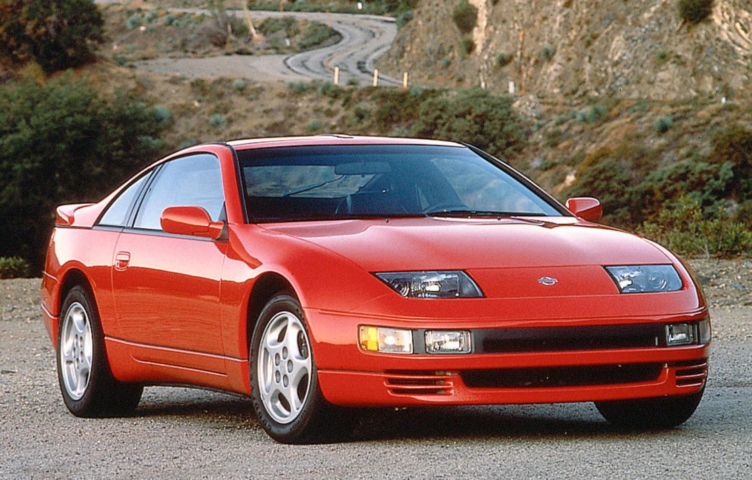 How Much Did The Nissan 300ZX Z32 Cost New? - Garage Dreams