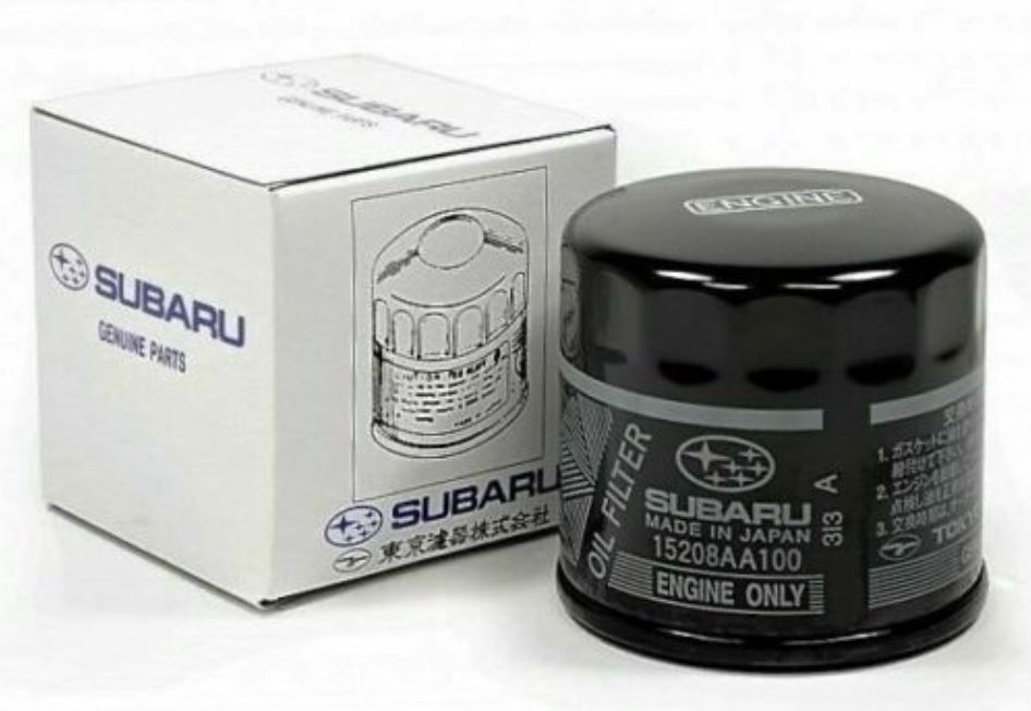 Best Oil Filter For Subaru Forester SG