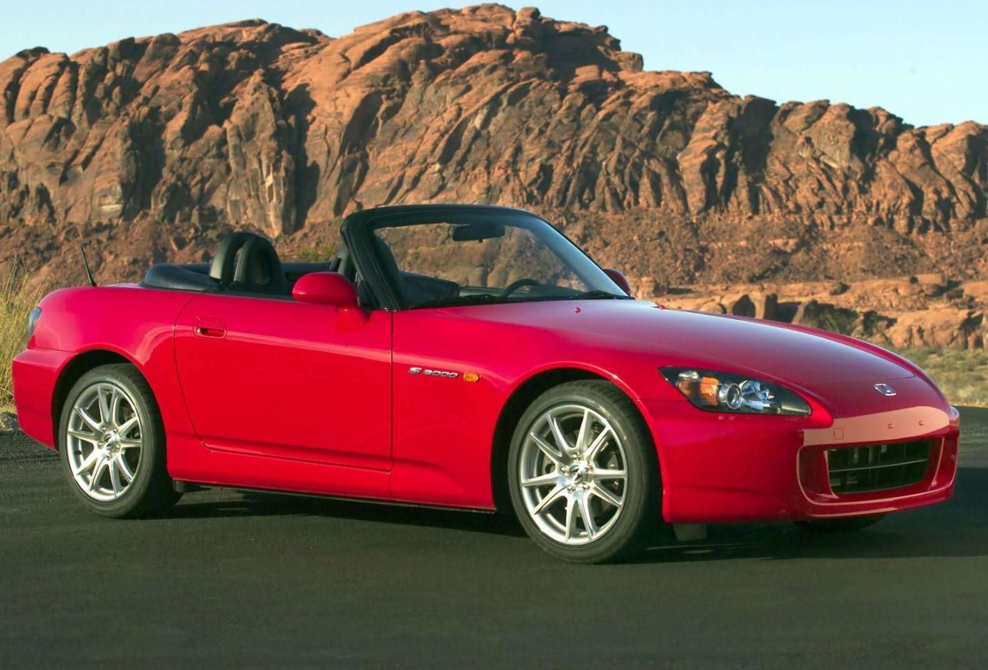 How Much Did the Honda S2000 Cost New? Garage Dreams